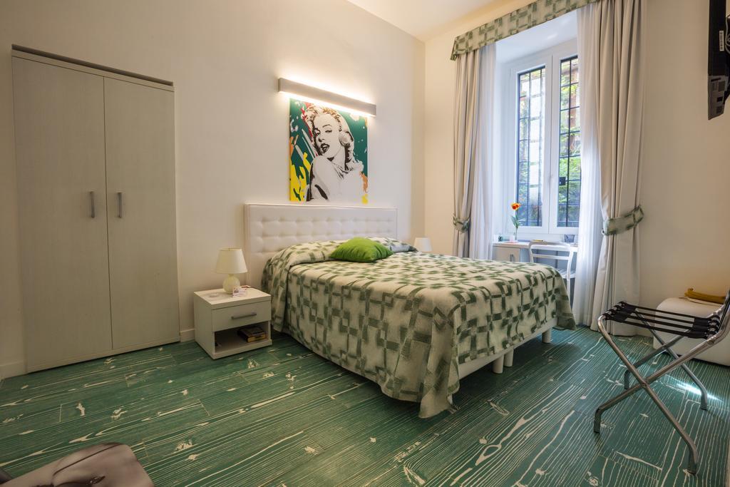 Divine Bed & Breakfast Rome Room photo